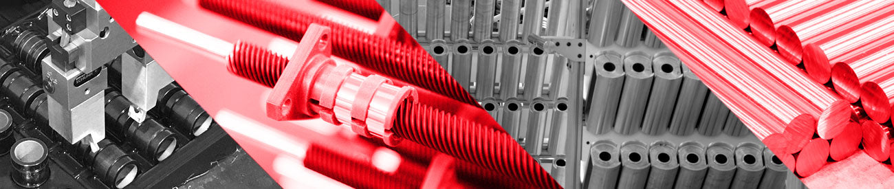 Banner image- different industrial parts