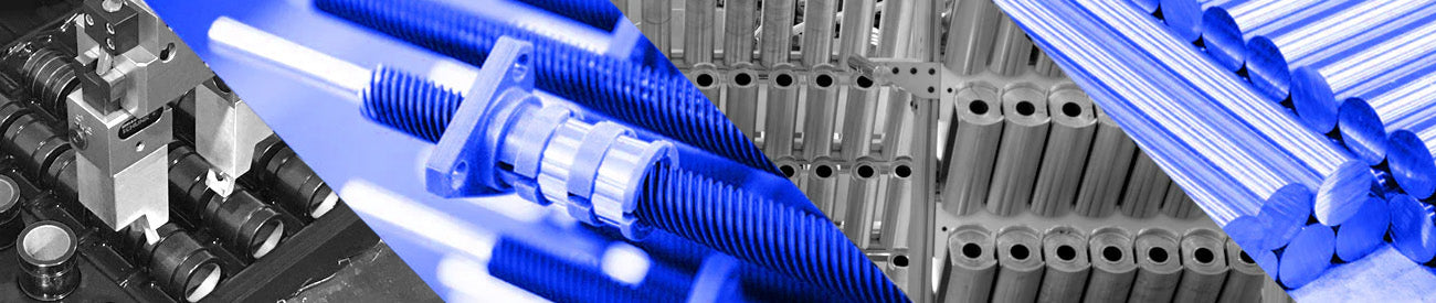 Banner image- different industrial parts